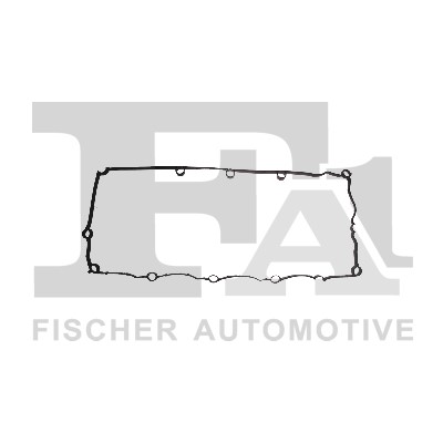 Packning, vippkåpa Fa1 EP1400-903 FA1
