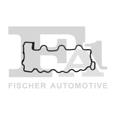 Packning, vippkåpa, Höger Fa1 EP1400-933 FA1