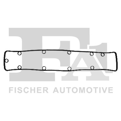 Packning, vippkåpa, Insugssidan Fa1 EP3300-918 FA1