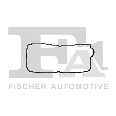 Packning, vippkåpa Fa1 EP7600-901 FA1