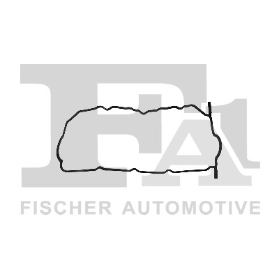 Packning, vippkåpa Fa1 EP7700-901 FA1