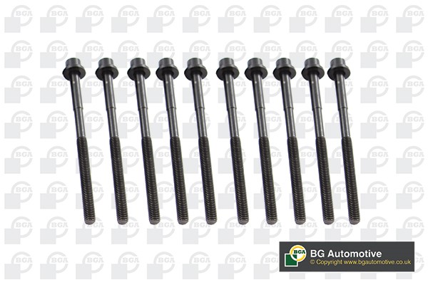 Bultsats, topplock Bga BK3604 BGA