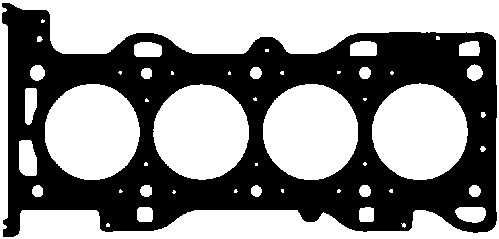 Packning, topplock BGA Packning, topplock BGA