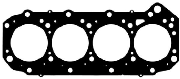 Packning, topplock Bga CH1596A BGA
