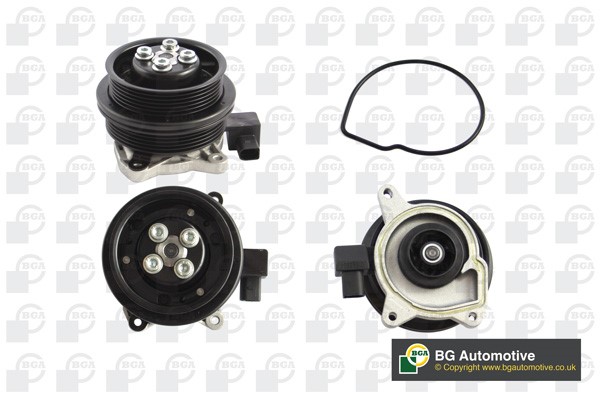 Vattenpump BGA