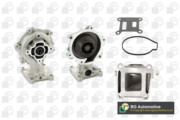 Vattenpump Bga CP3316 BGA