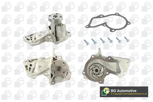 Vattenpump Bga CP7252T BGA