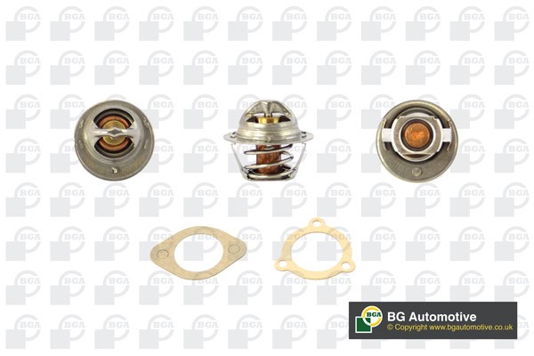 Termostat, kylvätska Bga CT5512K BGA