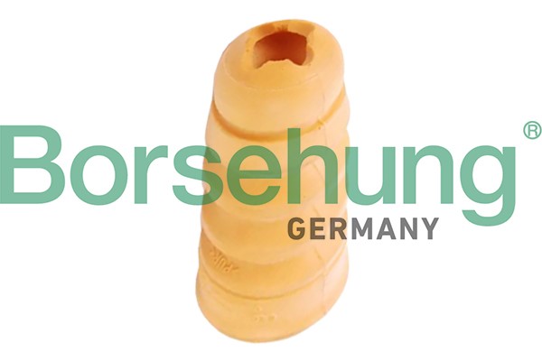 Genomslagsgummi, stötdämpare, Bak Borsehung B10012 Borsehung