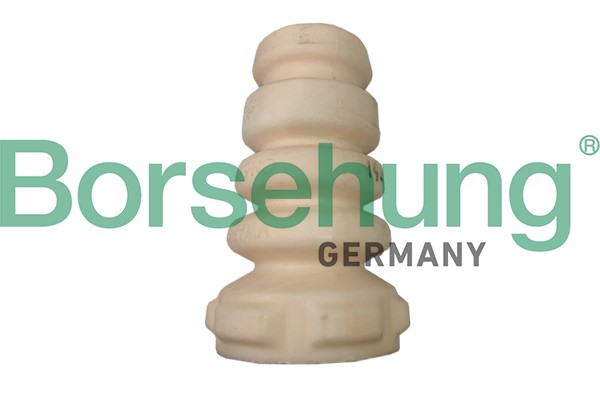 Genomslagsgummi, stötdämpare, Bak Borsehung B10013 Borsehung