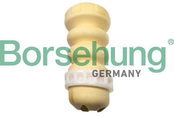 Genomslagsgummi, stötdämpare, Bak Borsehung B10014 Borsehung