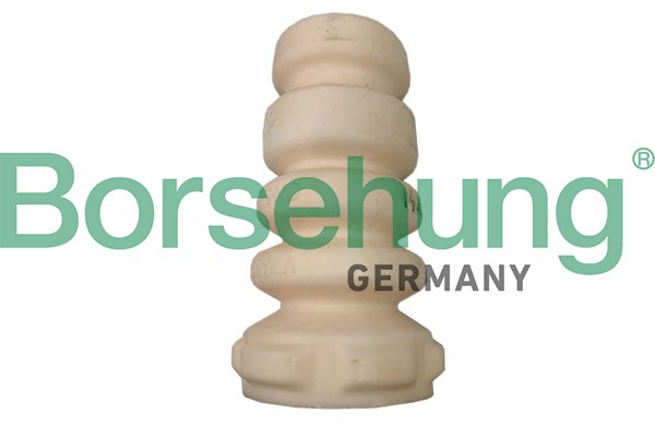 Genomslagsgummi, stötdämpare, Bak Borsehung B10015 Borsehung