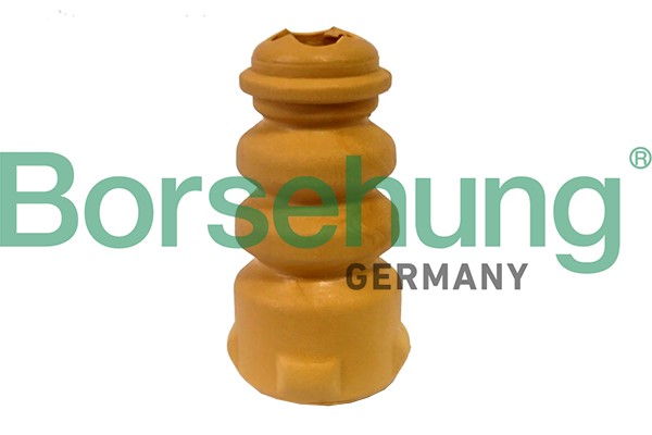 Genomslagsgummi, stötdämpare, Bak Borsehung B10016 Borsehung