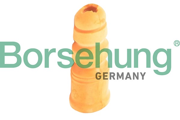 Genomslagsgummi, stötdämpare, Bak Borsehung B10017 Borsehung