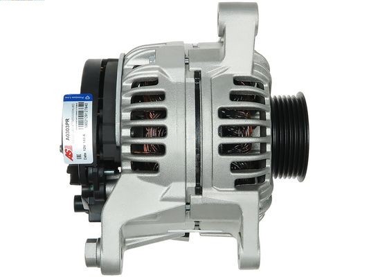 Generator 12V 140A As-pl A0303PR AS-PL