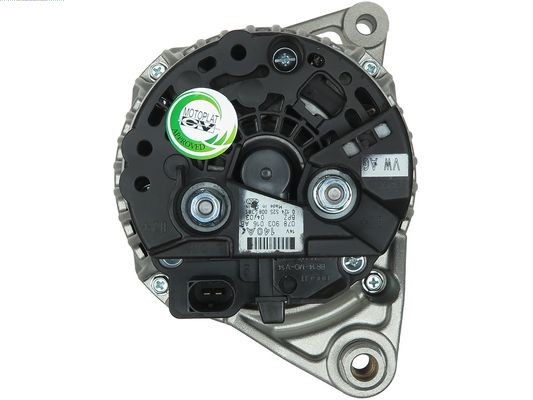 Generator 12V 140A As-pl A0303PR AS-PL