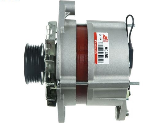 Generator 12V 75A As-pl A0450 AS-PL Generator 12V 75A As-pl A0450 AS-PL