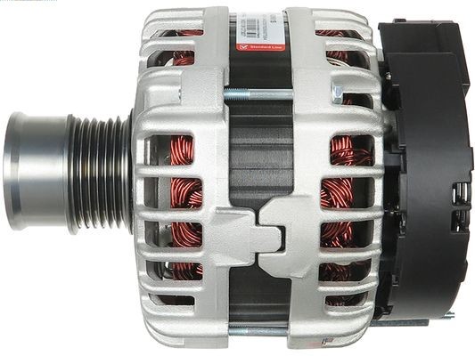 Generator 12V 180A As-pl A0661S AS-PL