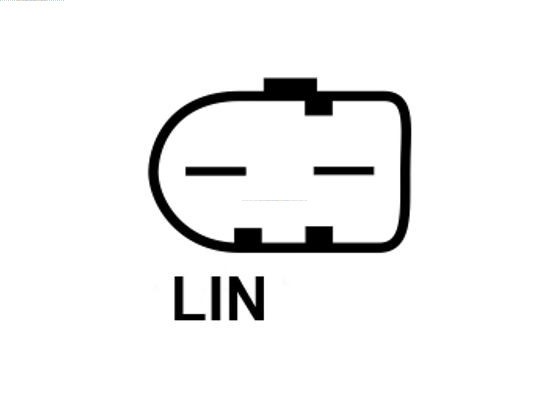 Generator 12V 180A As-pl A0769S AS-PL Generator 12V 180A As-pl A0769S AS-PL