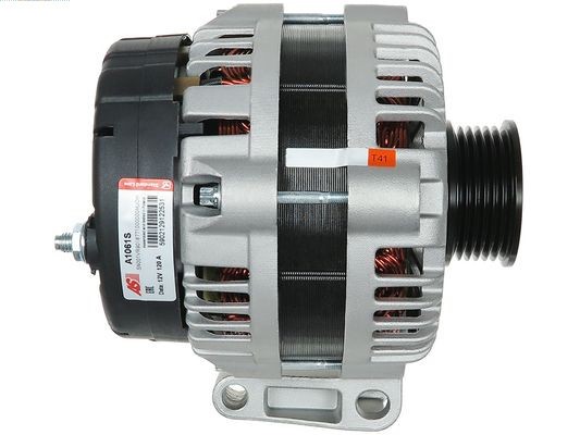 Generator 12V 120A As-pl A1061S AS-PL