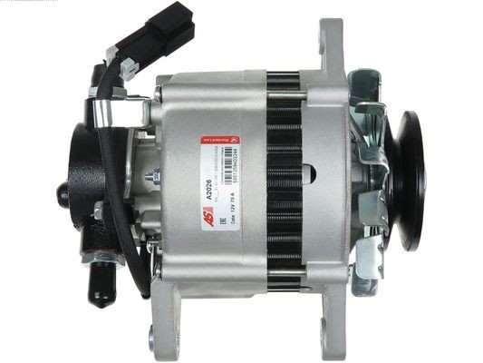 Generator 12V 70A As-pl A2026 AS-PL