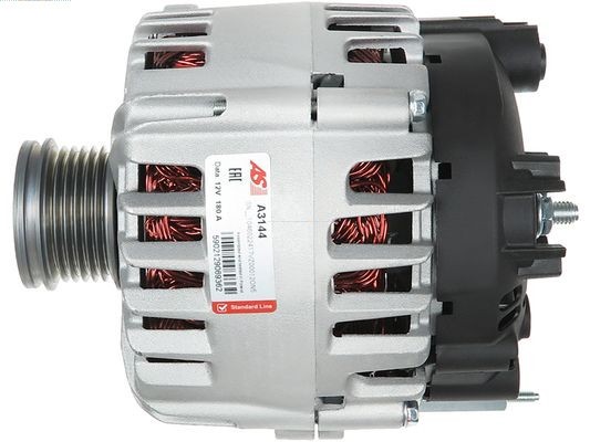 Generator 12V 180A As-pl Brand new | as-pl | alternators A3144 AS-PL