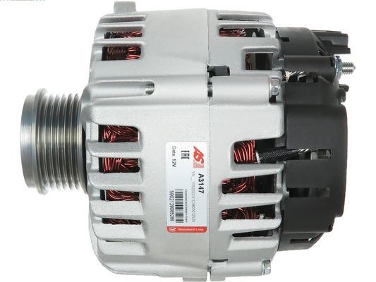 Generator 12V 180A As-pl A3147 AS-PL