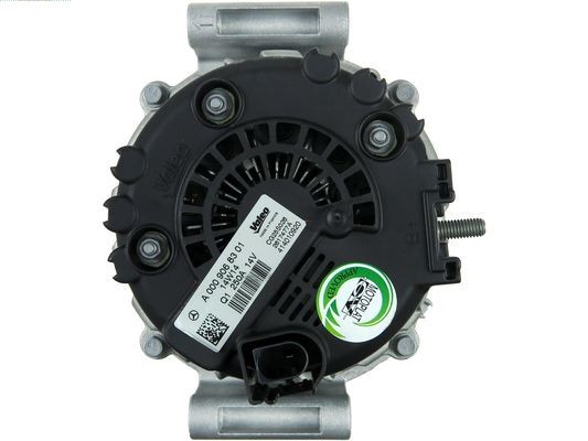 Generator 12V 250A As-pl A3362(VALEO) AS-PL