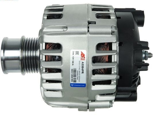 Generator 12V 180A As-pl A3384PR AS-PL