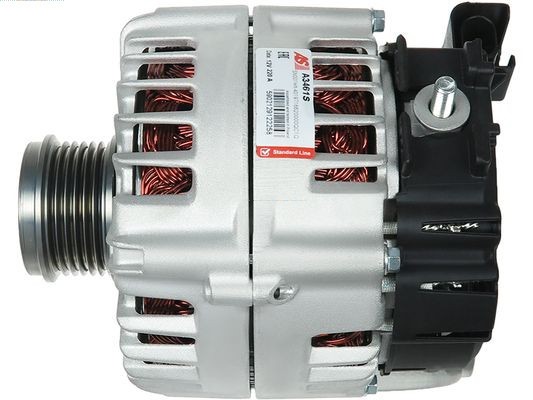 Generator 12V 220A As-pl A3461S AS-PL