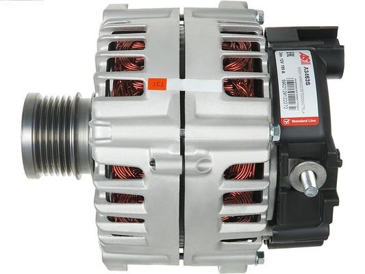 Generator 12V 180A As-pl A3463S AS-PL