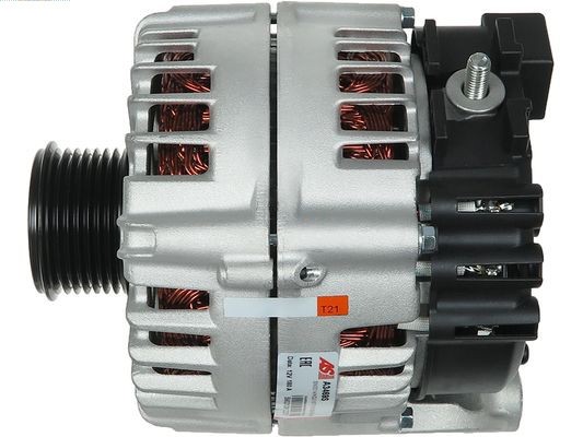 Generator 12V 180A As-pl A3469S AS-PL