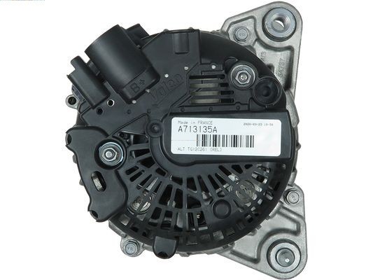 Generator 12V 120A As-pl A3472(VALEO) AS-PL