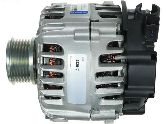Generator 12V 120A As-pl A3472(VALEO) AS-PL