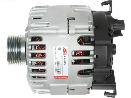 Generator 12V 150A As-pl A3482S AS-PL