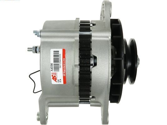 Generator 12V 70A As-pl A4036 AS-PL