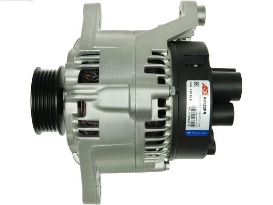 Generator 12V 65A As-pl A4123PR AS-PL
