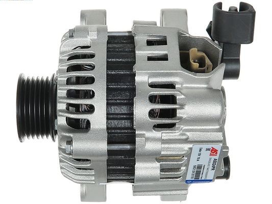 Generator 12V 70A As-pl A5024PR AS-PL