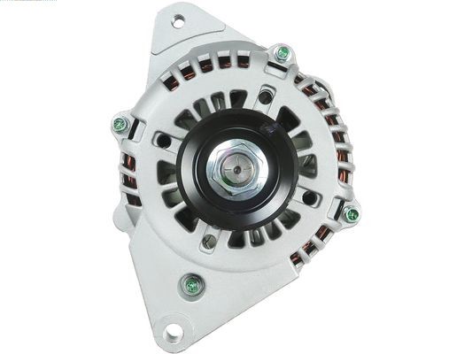 Generator 12V 125A As-pl Brand new | as-pl | alternators A5106 AS-PL