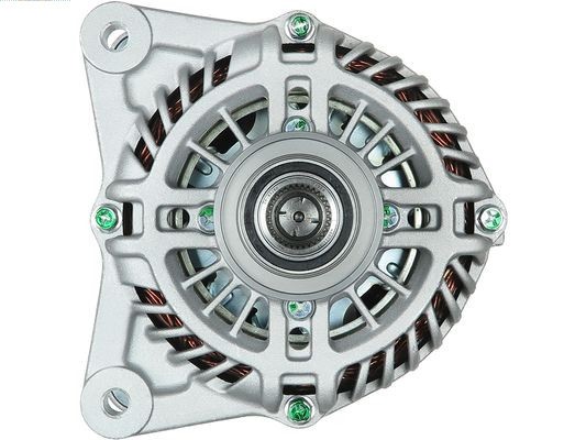 Generator 12V 110A As-pl Brand new | as-pl | alternators A5124 AS-PL