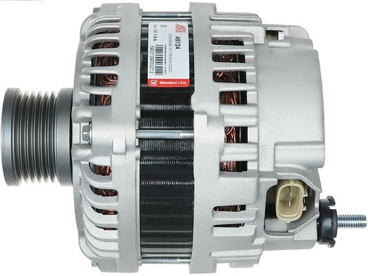 Generator 12V 110A As-pl Brand new | as-pl | alternators A5124 AS-PL