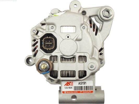 Generator 12V 80A As-pl A5191 AS-PL Generator 12V 80A As-pl A5191 AS-PL