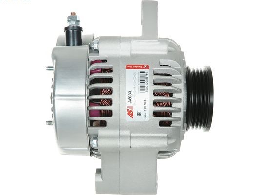 Generator 12V 70A As-pl Brand new | as-pl | alternators A6083 AS-PL