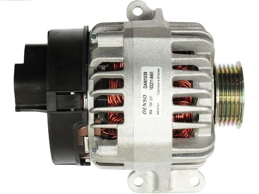 Generator 12V 90A As-pl A6162(DENSO) AS-PL