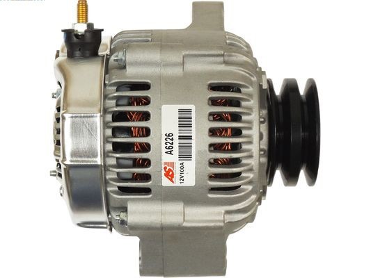 Generator 12V 100A As-pl Brand new | as-pl | alternators A6226 AS-PL