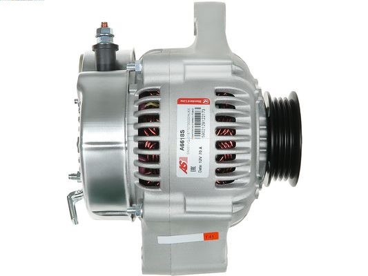 Generator 12V 70A As-pl A6618S AS-PL Generator 12V 70A As-pl A6618S AS-PL