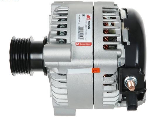 Generator 12V 180A As-pl A6622S AS-PL Generator 12V 180A As-pl A6622S AS-PL