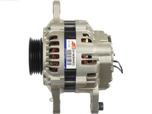 Generator 12V 75A As-pl A9146(MANDO) AS-PL