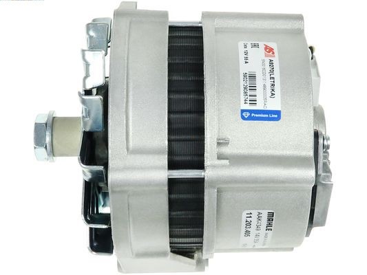 Generator 12V 55A As-pl A9270(LETRIKA) AS-PL