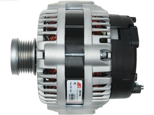 Generator 12V 140A As-pl Brand new | as-pl | alternators A9315S AS-PL